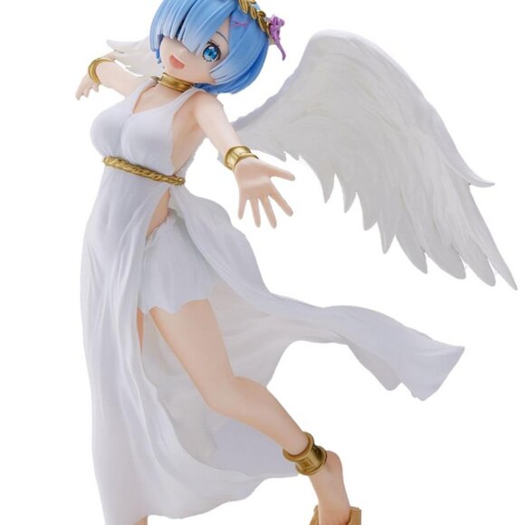 SEGA - REM Super Demon Angel Re:Zero Starting Life in Another World - Picture 4 of 6